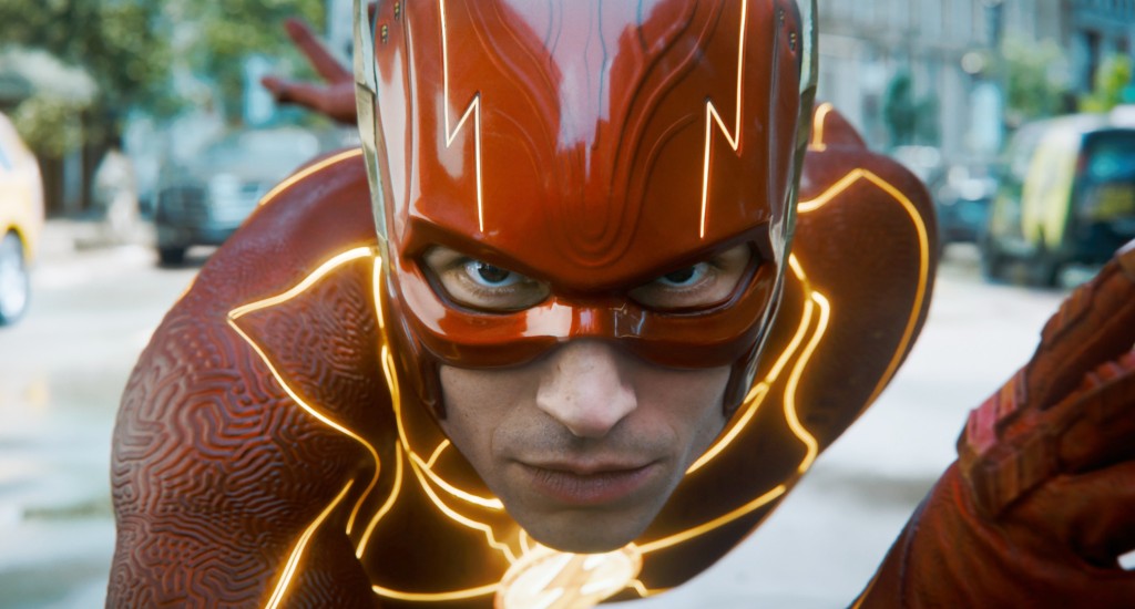 Warner Bros’ The Flash Struggles at the Box Office with Limited Cast Press Availability