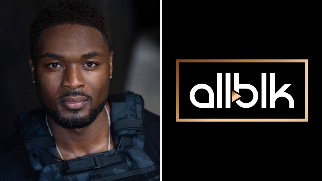 Zimzon Zion Joins ALLBLK’s Double Cross as Detective Tate