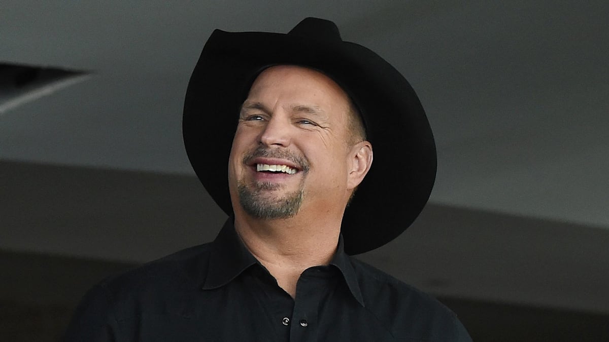 Garth Brooks Open to Taking Wife Trisha Yearwood’s Last Name