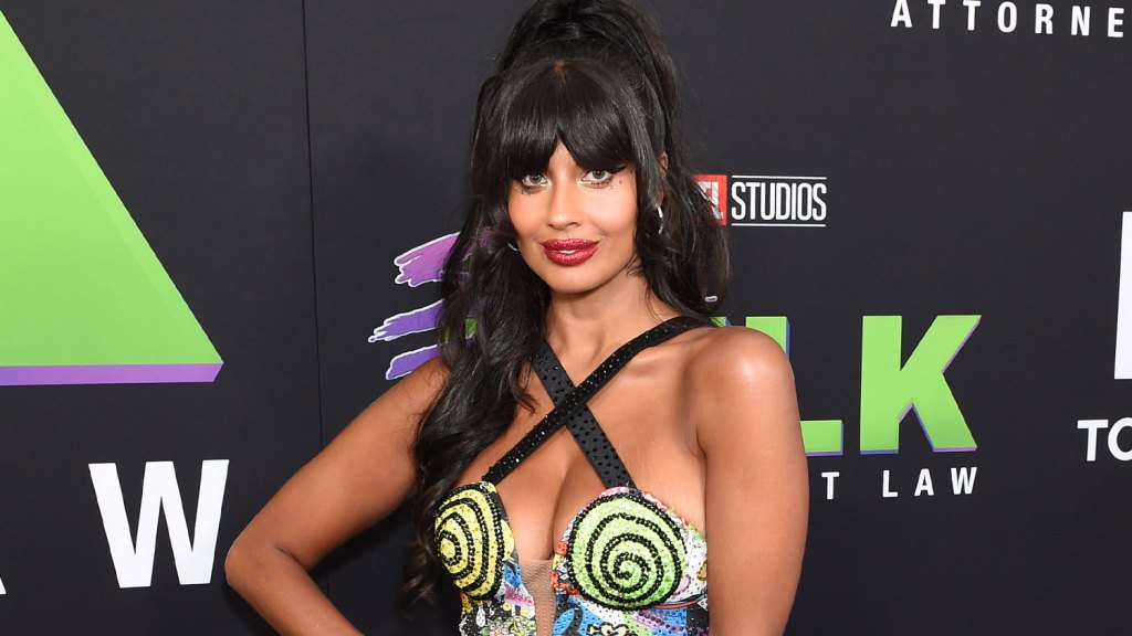 Jameela Jamil suggests introducing a separate category for non-binary people in award shows