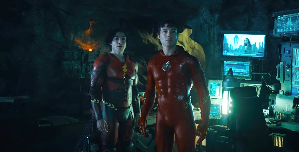 The Flash Movie Enjoys Successful Thursday Night Previews