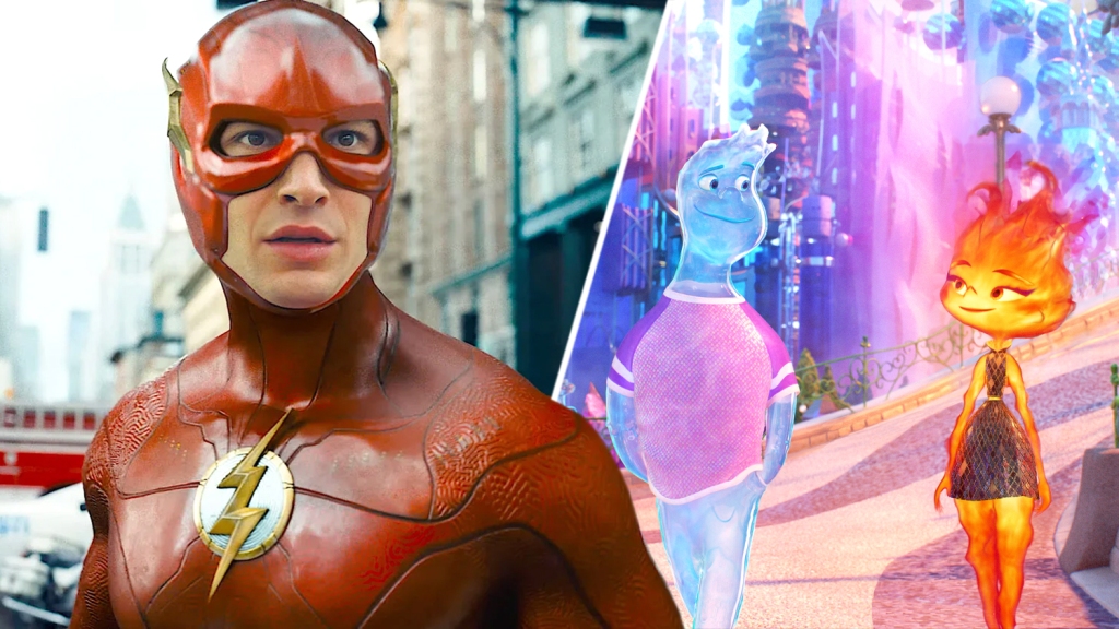 The Flash Global Opening Grosses $139M, Lower Than Projections