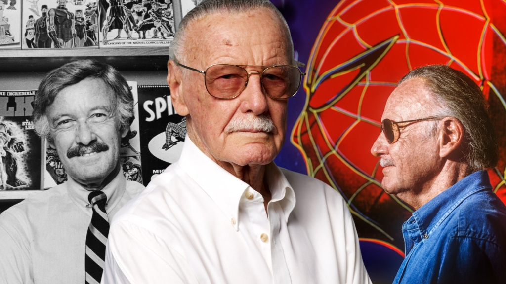 Stan Lee Documentary Criticized by Co-Creator’s Son