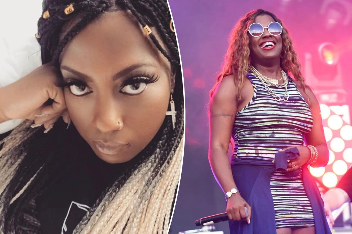 Three 6 Mafia Rapper Gangsta Boo Dies From Drug Overdose