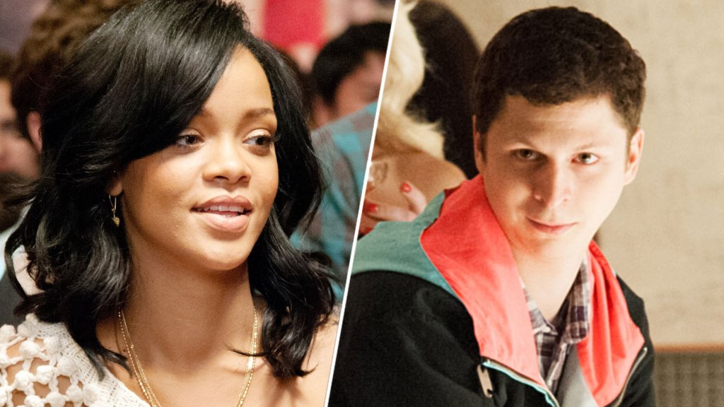 Michael Cera recalls Rihanna’s real slap in This Is the End