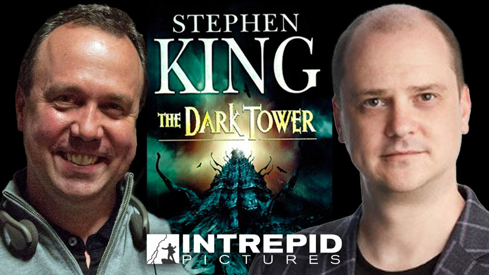 Director Mike Flanagan expresses optimism for The Dark Tower adaptation