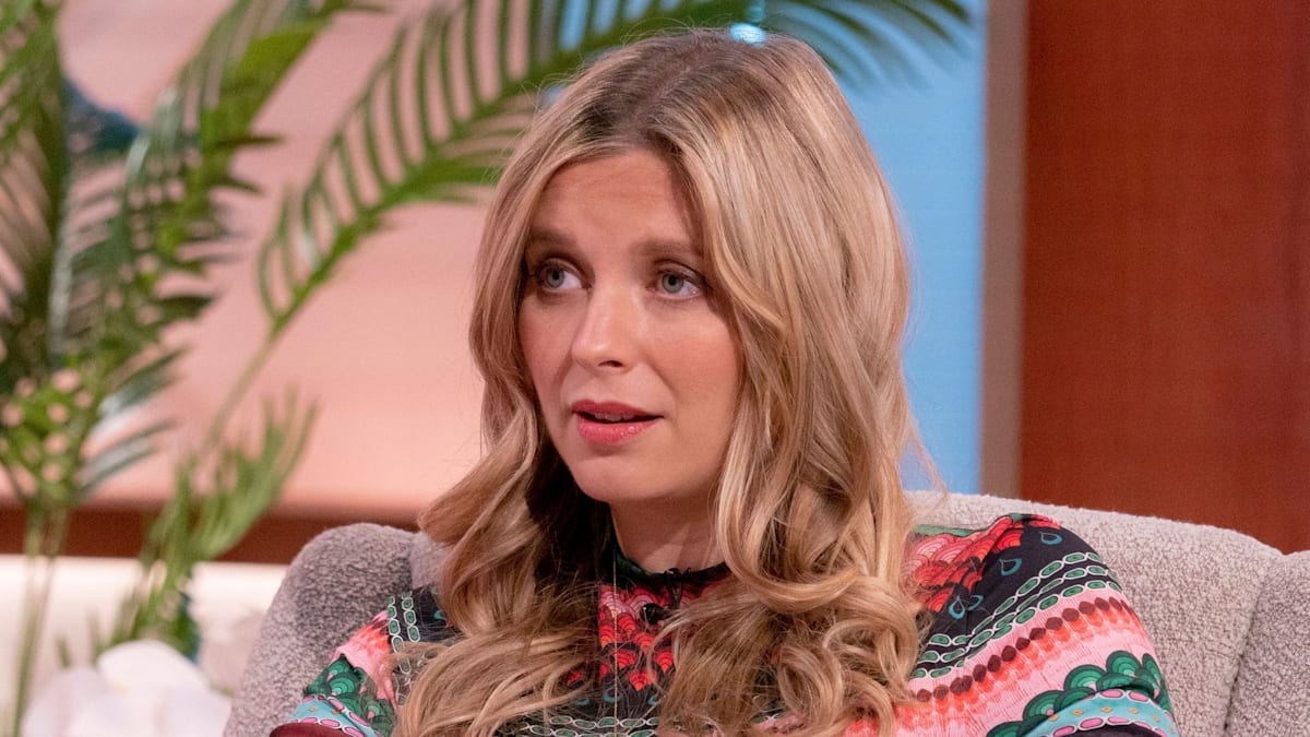 Rachel Riley reveals how going vegan helped her overcome a ten-year-long health battle