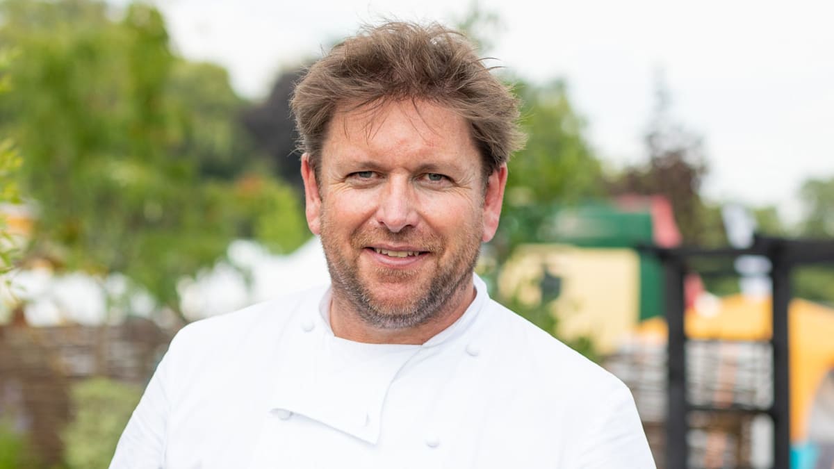 James Martin’s Unbreakable Bond with his Dog Cooper