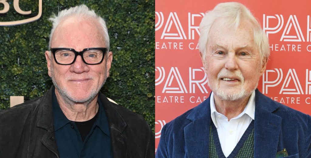 The Vampyre: Blood & Ink to be adapted for the big screen with Malcolm McDowell and Derek Jacobi attached to lead