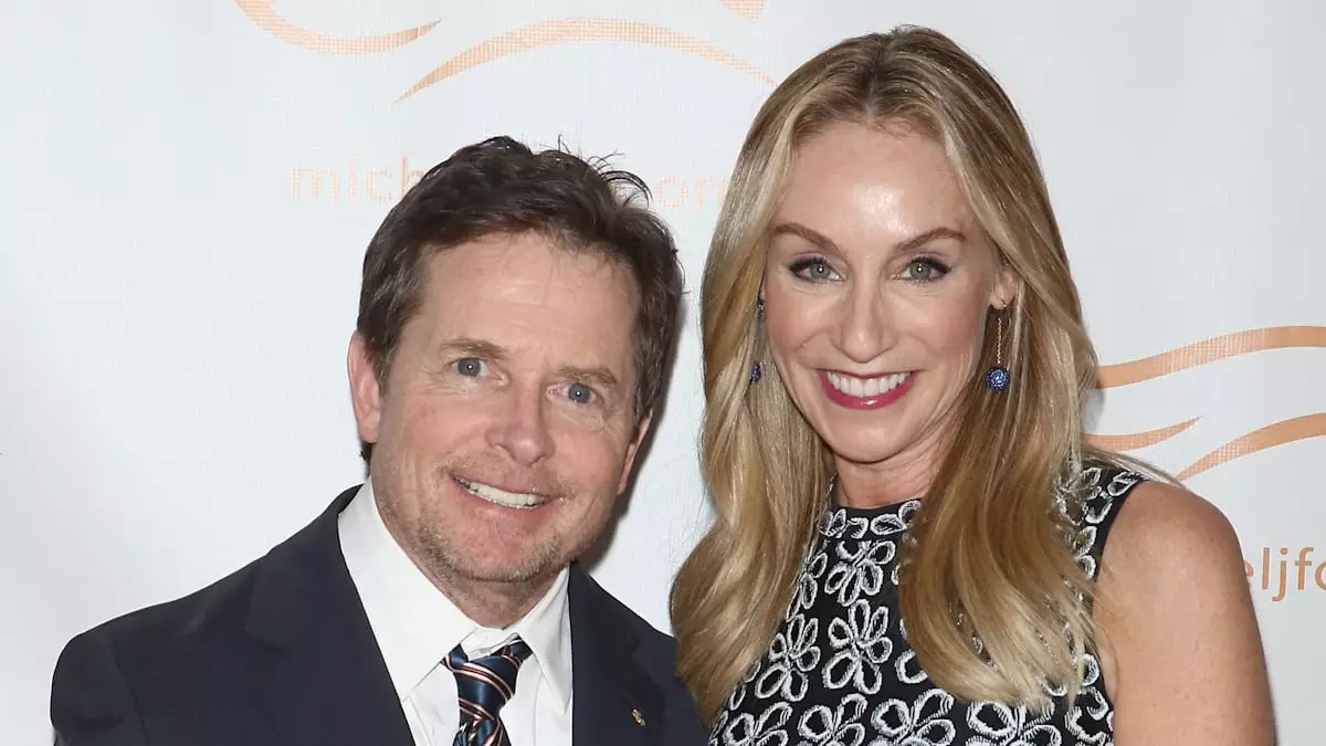 Michael J. Fox’s Heartfelt Birthday Tribute to Wife Tracy Pollan