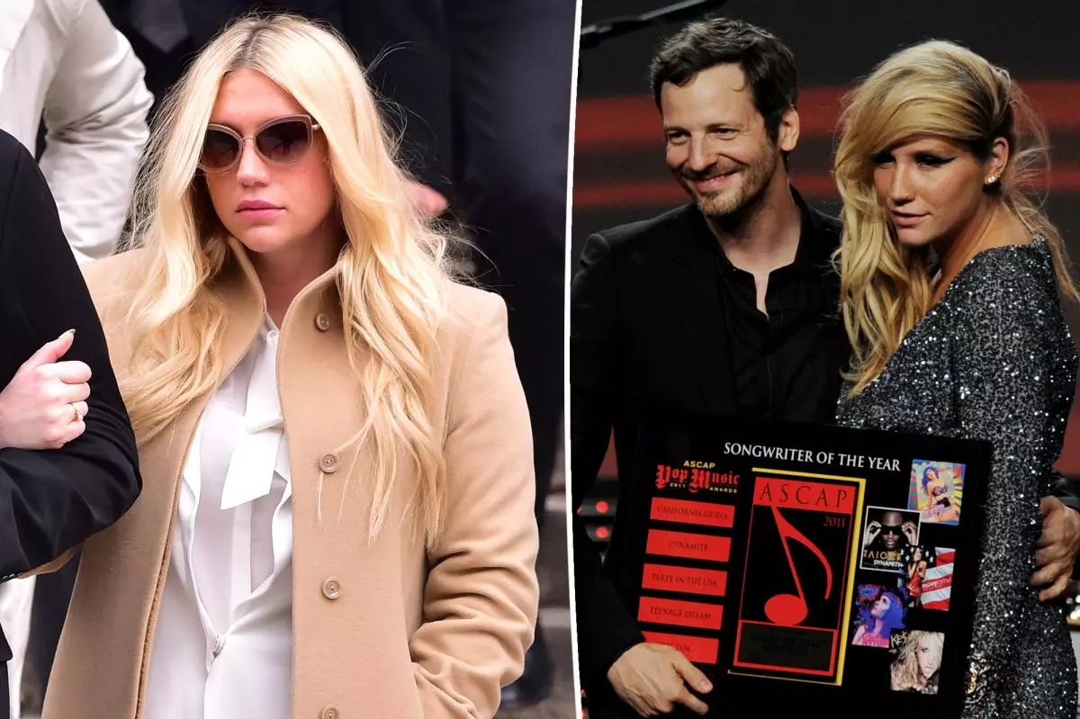 Kesha and Dr. Luke Settle Defamation Case