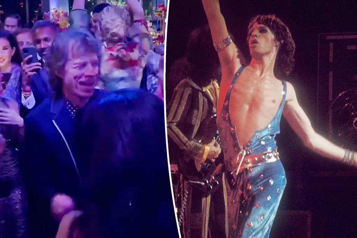 Mick Jagger, 79, dazzles at American Ballet Theatre’s June Gala afterparty