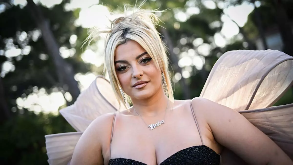 Bebe Rexha Stands Up Against Body Shamers