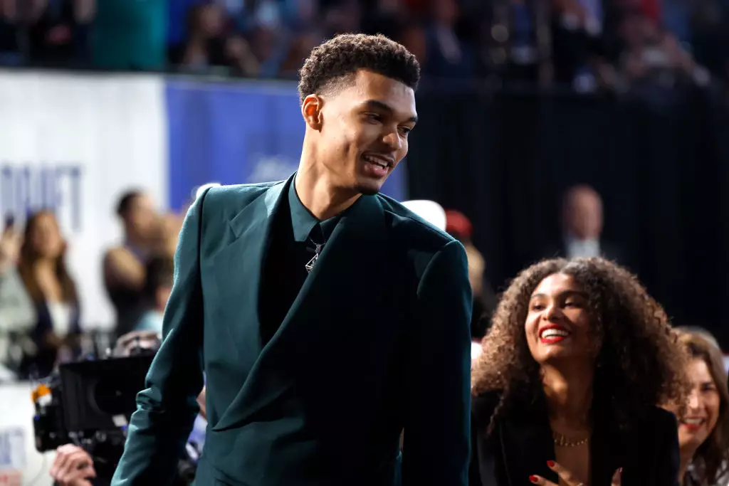 NBA Draft 2023 Records Highest Viewership in History