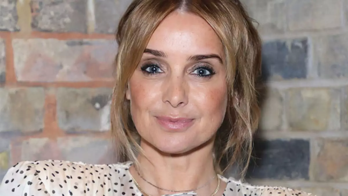 Louise Redknapp Reveals Her Secret to Maintaining a Healthy and Confident Lifestyle