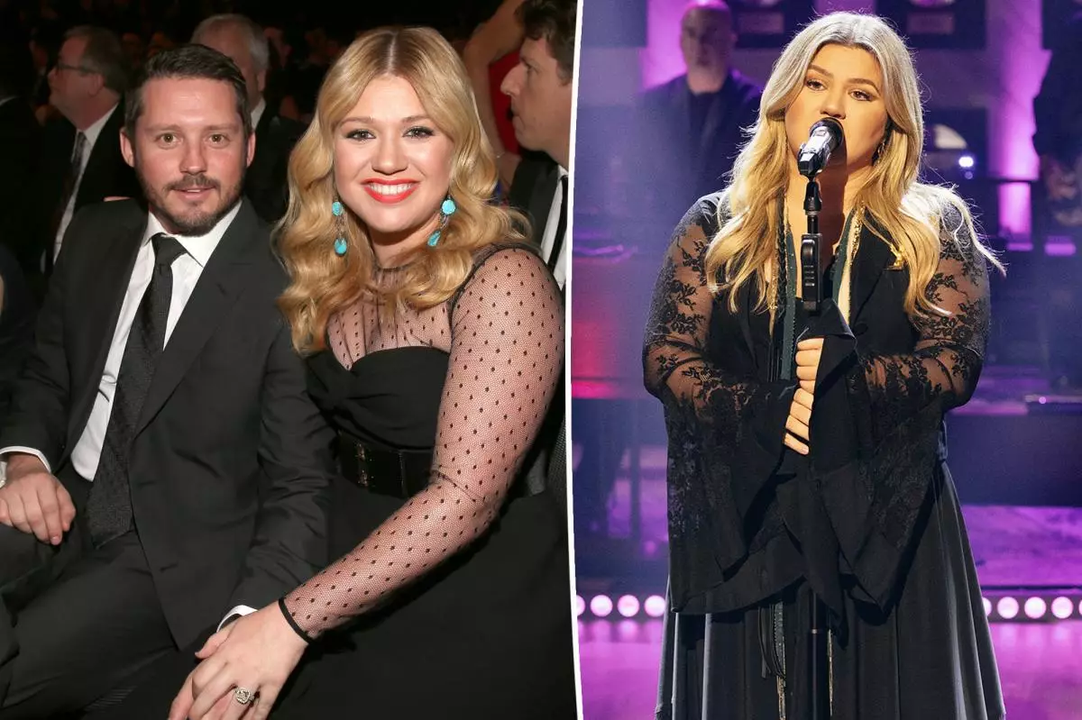 Kelly Clarkson Discusses Divorce Album “Chemistry” and Communication with Ex-Husband