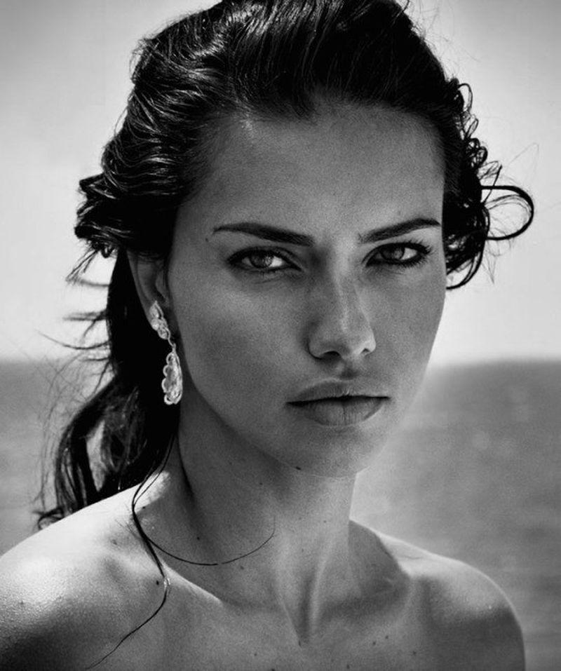 Adriana Lima to Attend Taormina Film Festival for FIFA Documentary Launch