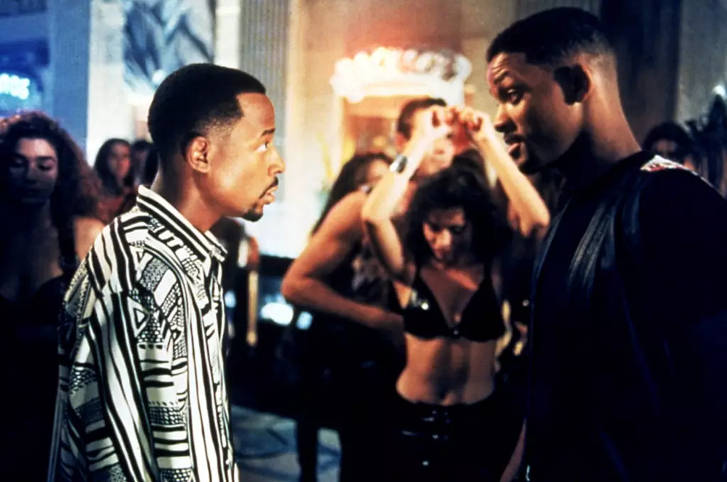 Columbia Pictures Files Lawsuit over Rights to Original Bad Boys Movie