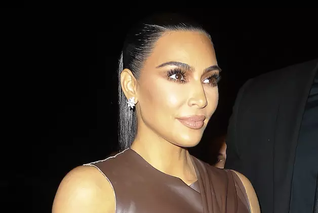 Reality TV Star Kim Kardashian Draws Attention for Tweeting During Hollywood Writers’ Strike