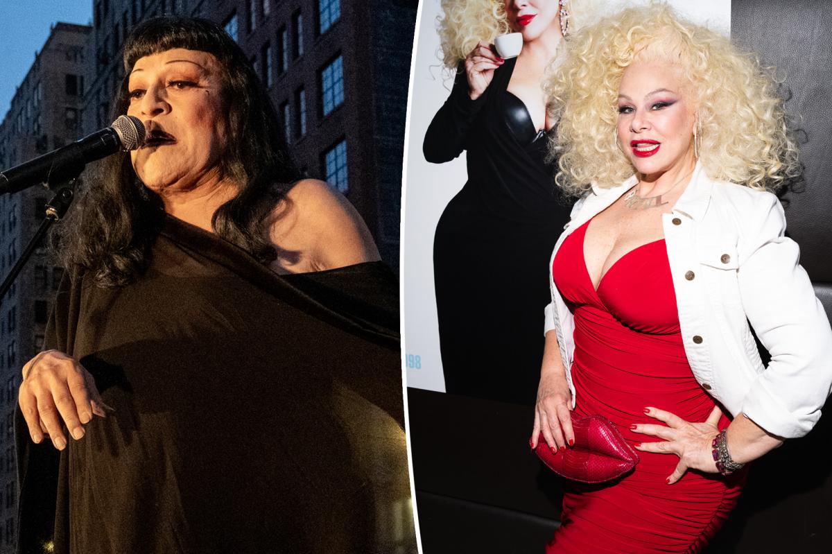 Cafeteria Celebrates 25th Anniversary with New York Legends and Drag Queens