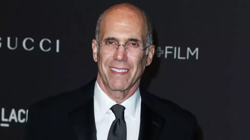 Jeffrey Katzenberg Advises Biden to “Own” His Age