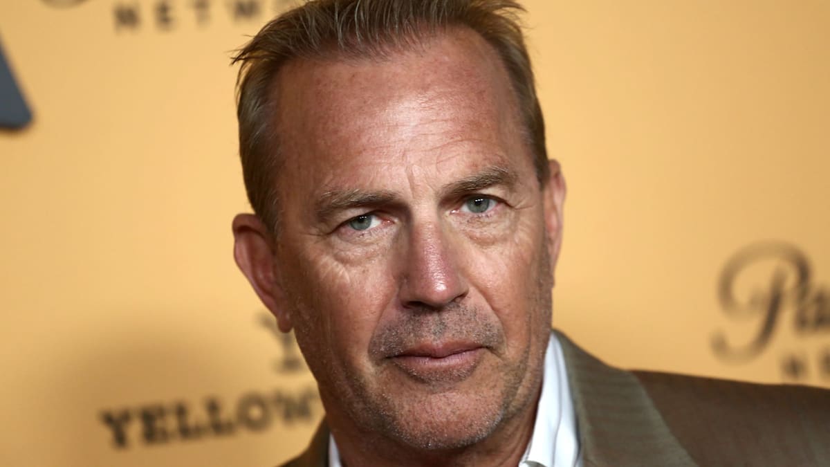 Kevin Costner’s Divorce Gets Ugly: Accusations of Refusing to Leave Family Home