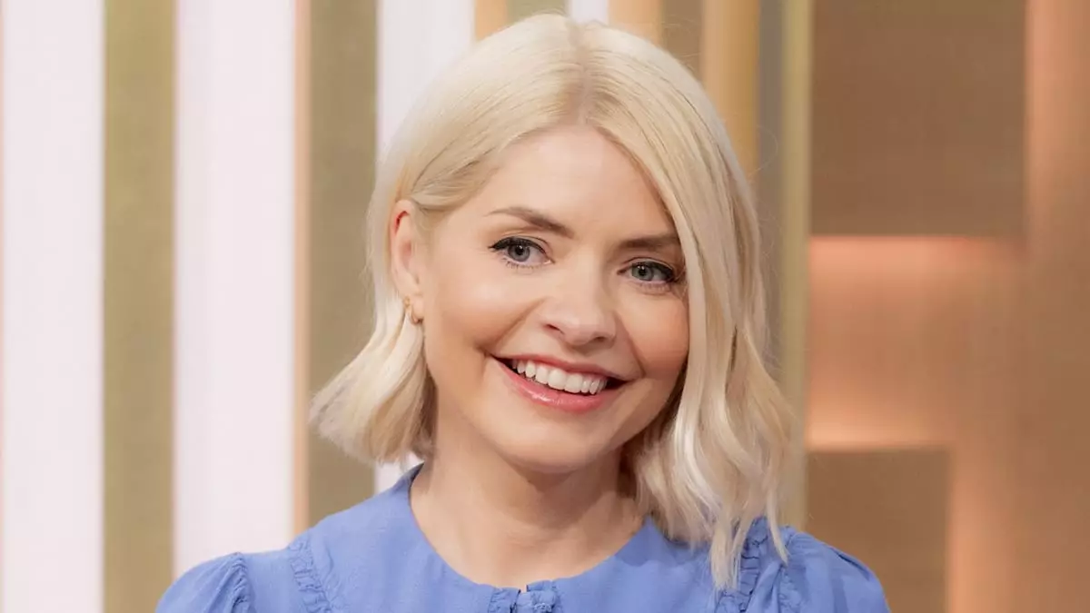 Holly Willoughby Reflects on Magical Glastonbury Weekend