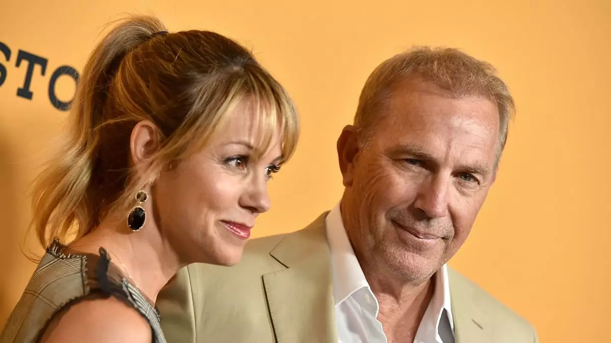 Kevin Costner’s Divorce Battle Takes a Nasty Turn as Personal Finances are Exposed