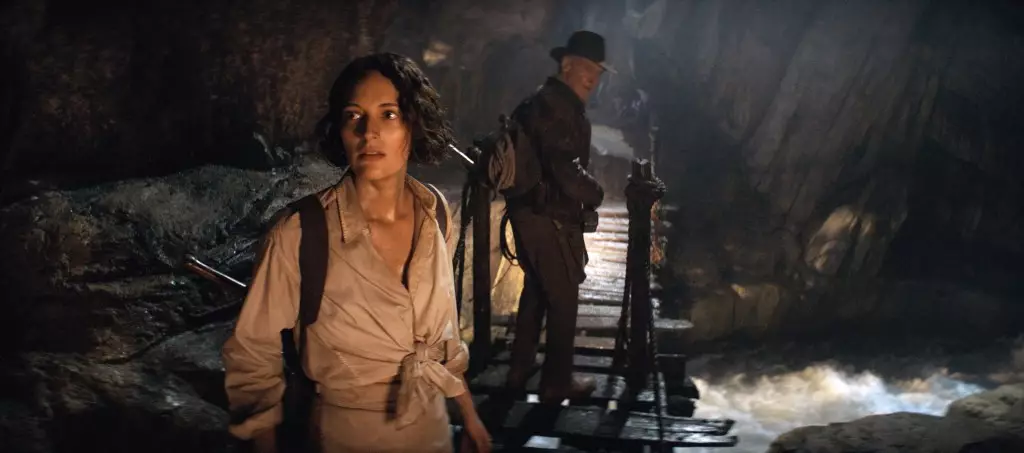 Indiana Jones and the Dial of Destiny: Box Office Projections and Social Media Buzz