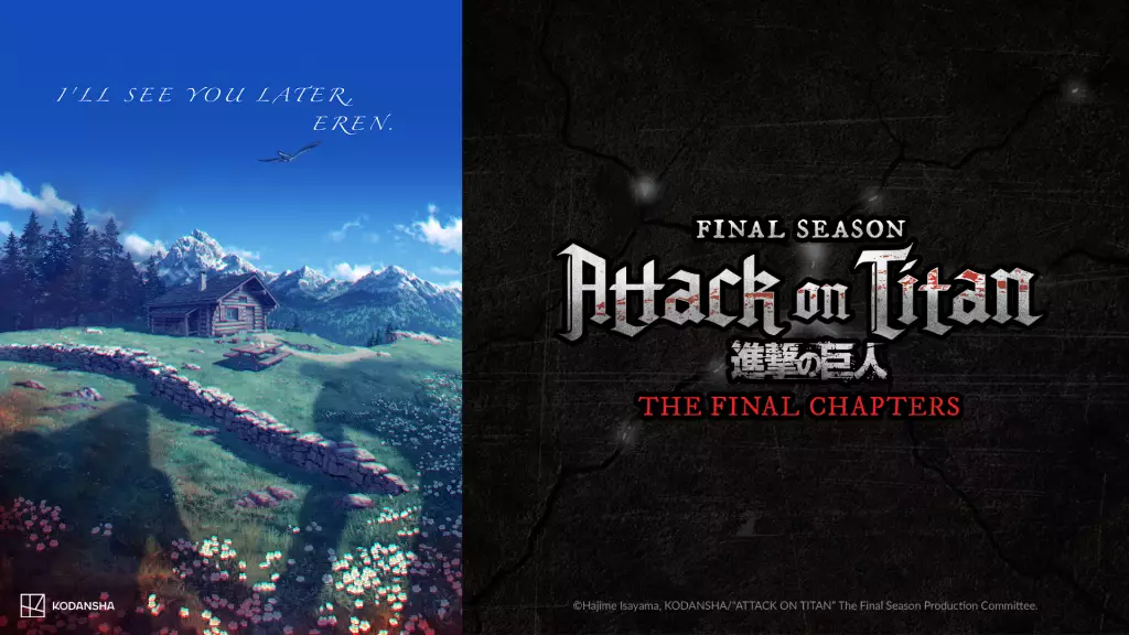 Attack on Titan Final Season: The Epic Conclusion Unveiled at Anime Expo