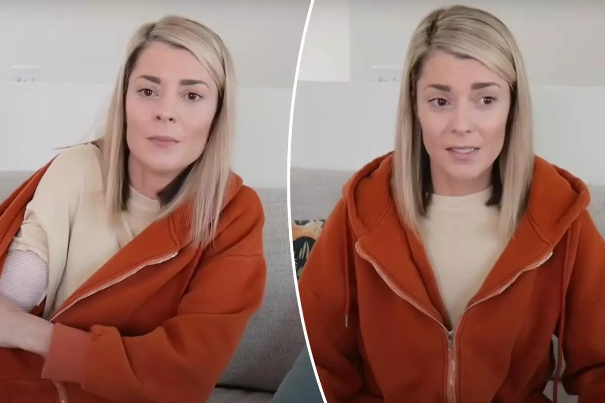 Influencer Grace Helbig Opens Up About Breast Cancer Diagnosis