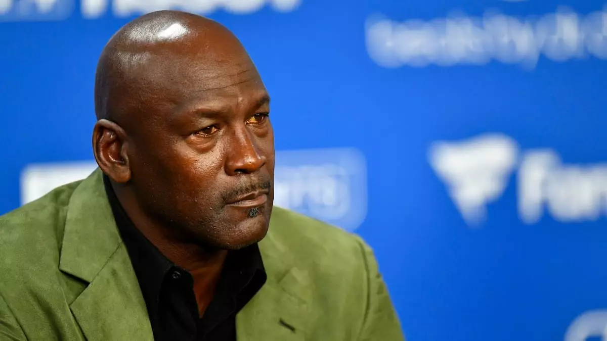 Michael Jordan Expresses Disapproval of Son’s Relationship with Larsa Pippen