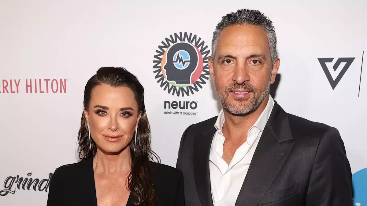 The Real Housewives of Beverly Hills Star Kyle Richards and Husband Mauricio Umansky Decide to Separate after 27 Years of Marriage