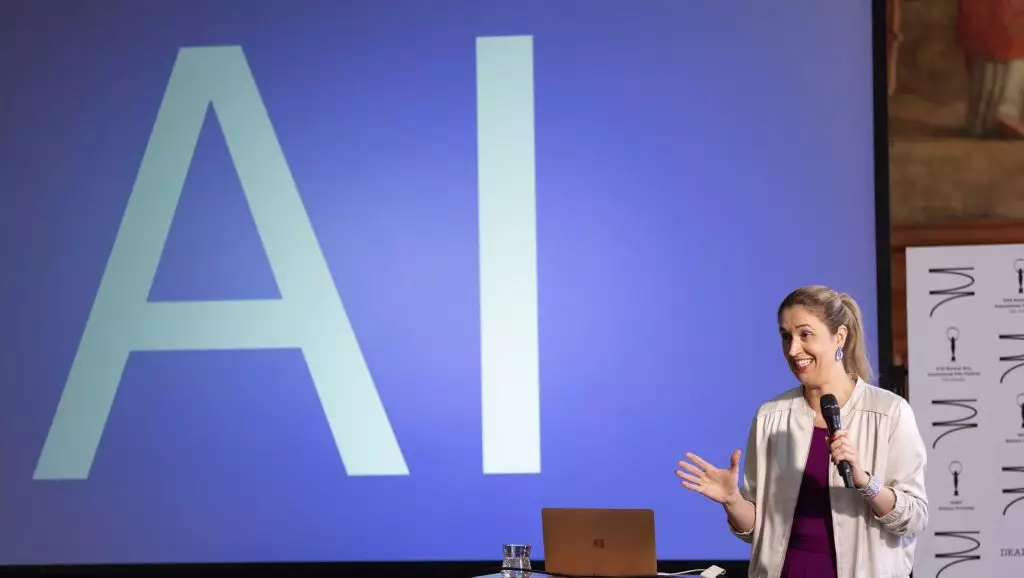 The Impact of Artificial Intelligence on Our Lives and the Future of Storytelling