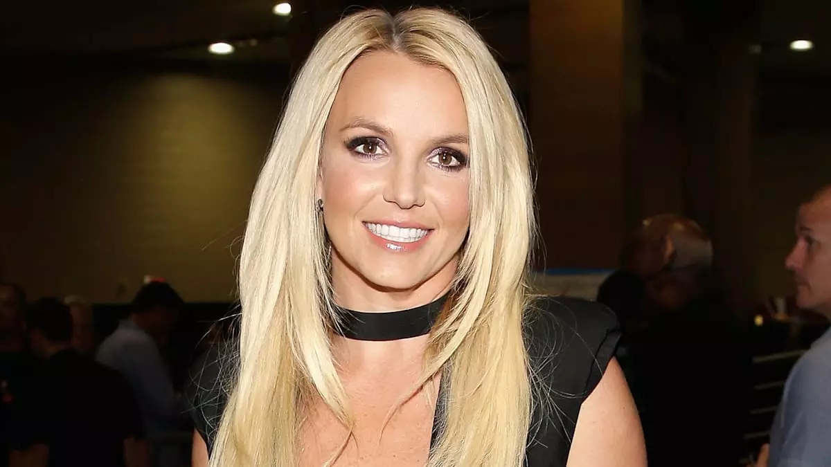 Altercation Between Britney Spears and NBA Player’s Security Team in Las Vegas