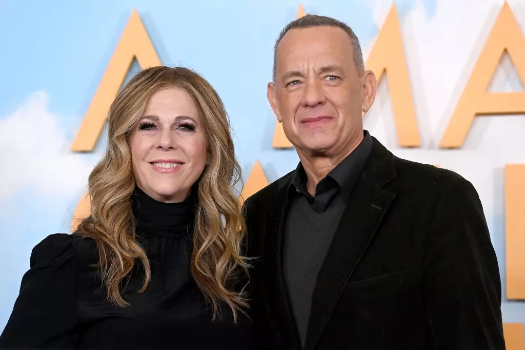 Tom Hanks Celebrates 67th Birthday: A Loving Tribute from Rita Wilson