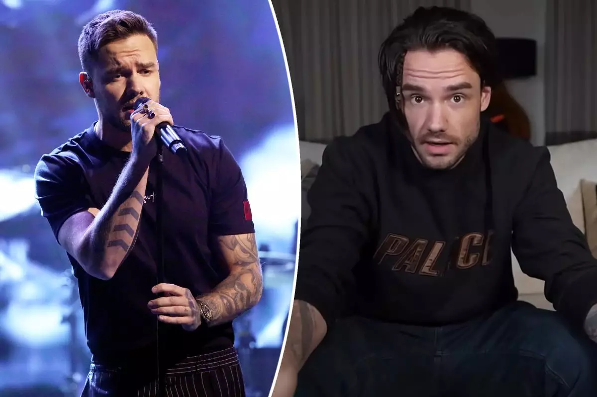 Liam Payne Opens Up About Rehab Journey and Personal Growth