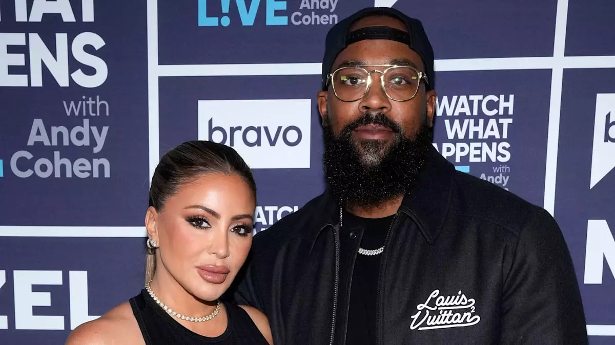 Larsa Pippen Opens Up About Awkwardness Surrounding Her Relationship with Marcus Jordan