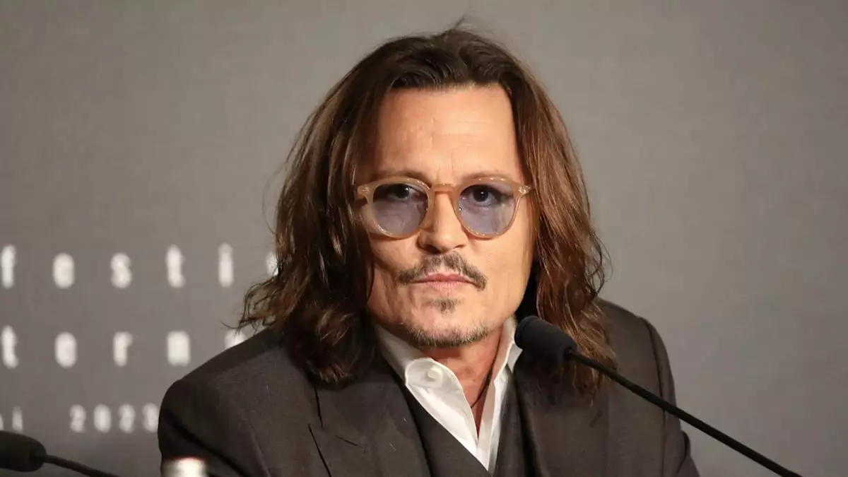 Johnny Depp Pays Heartfelt Tribute to YouTube Star Captain Kori