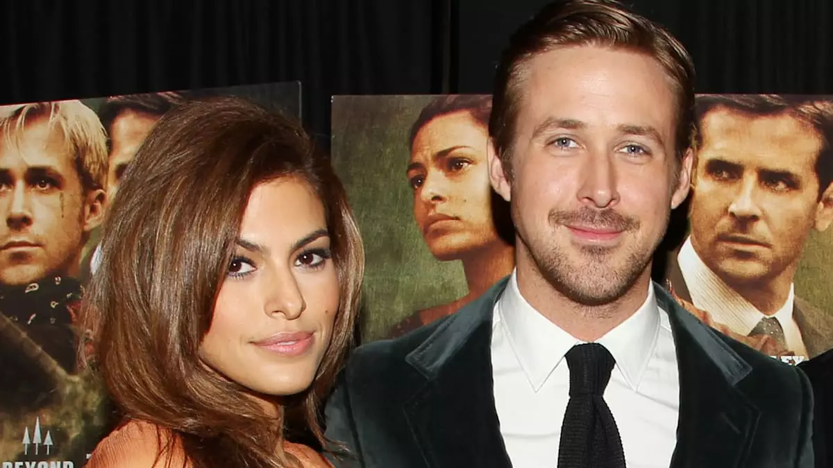 Ryan Gosling’s Partner Eva Mendes Absent from Barbie Premiere