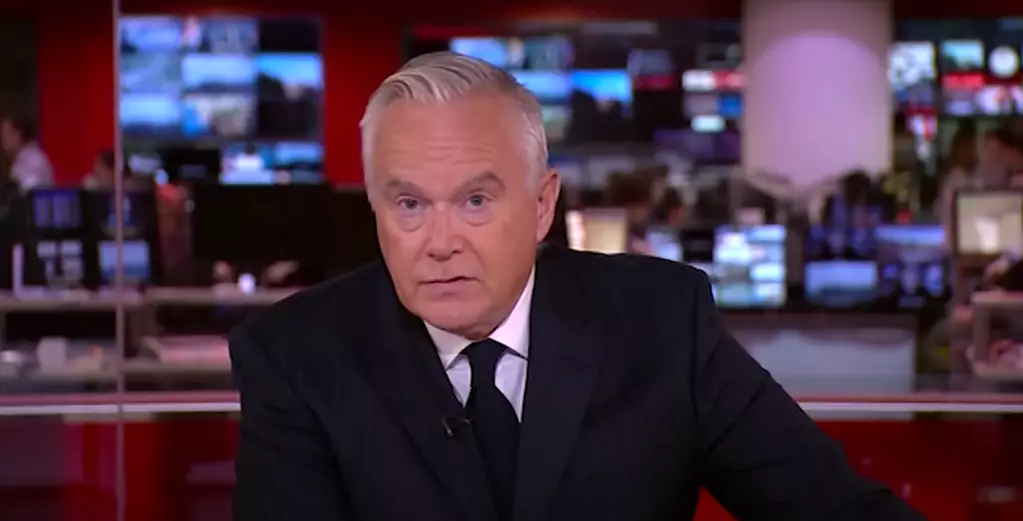 Huw Edwards, BBC Presenter, Accused of Paying for Explicit Images: A Statement from His Wife