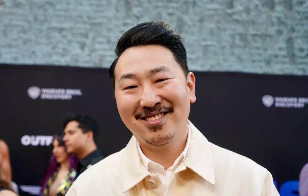 Filmmaker Andrew Ahn Recognized for Outstanding Work at Outfest LGBTQIA+ Festival