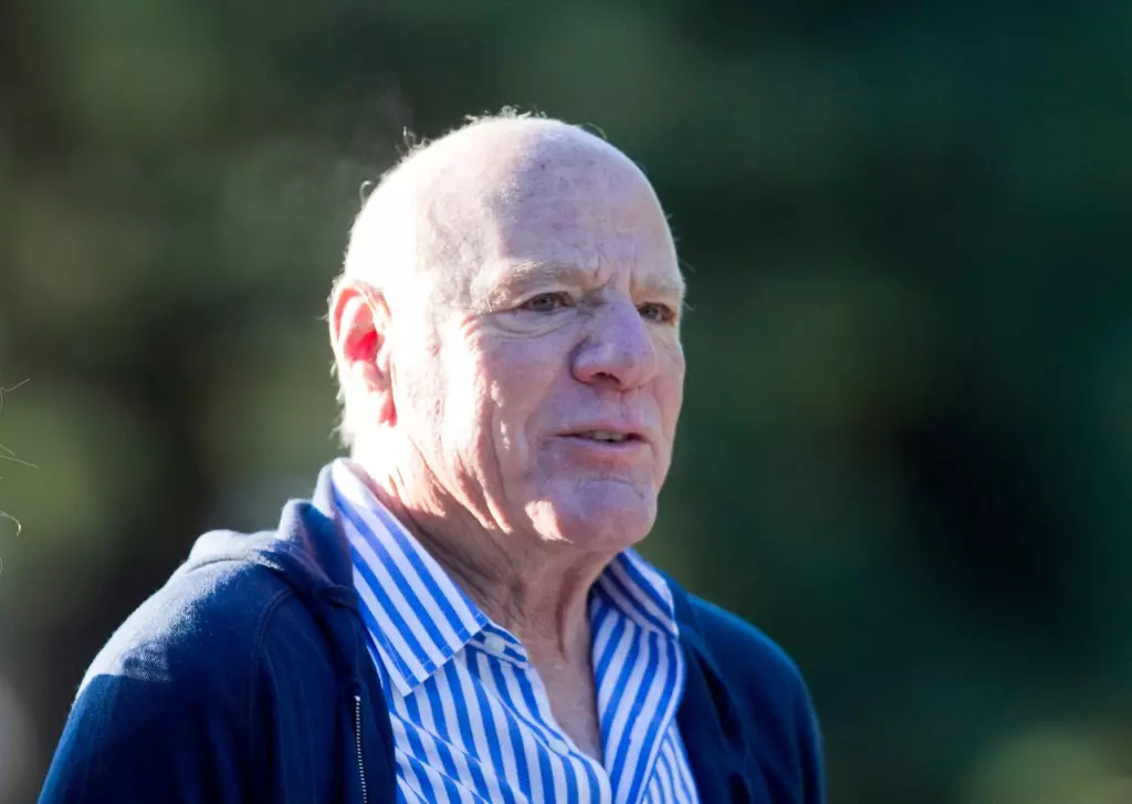 Barry Diller’s Controversial Suggestions for Hollywood