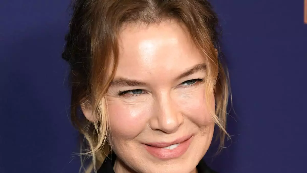 Renee Zellweger’s Varied Love Life: From Jim Carrey to Ant Anstead