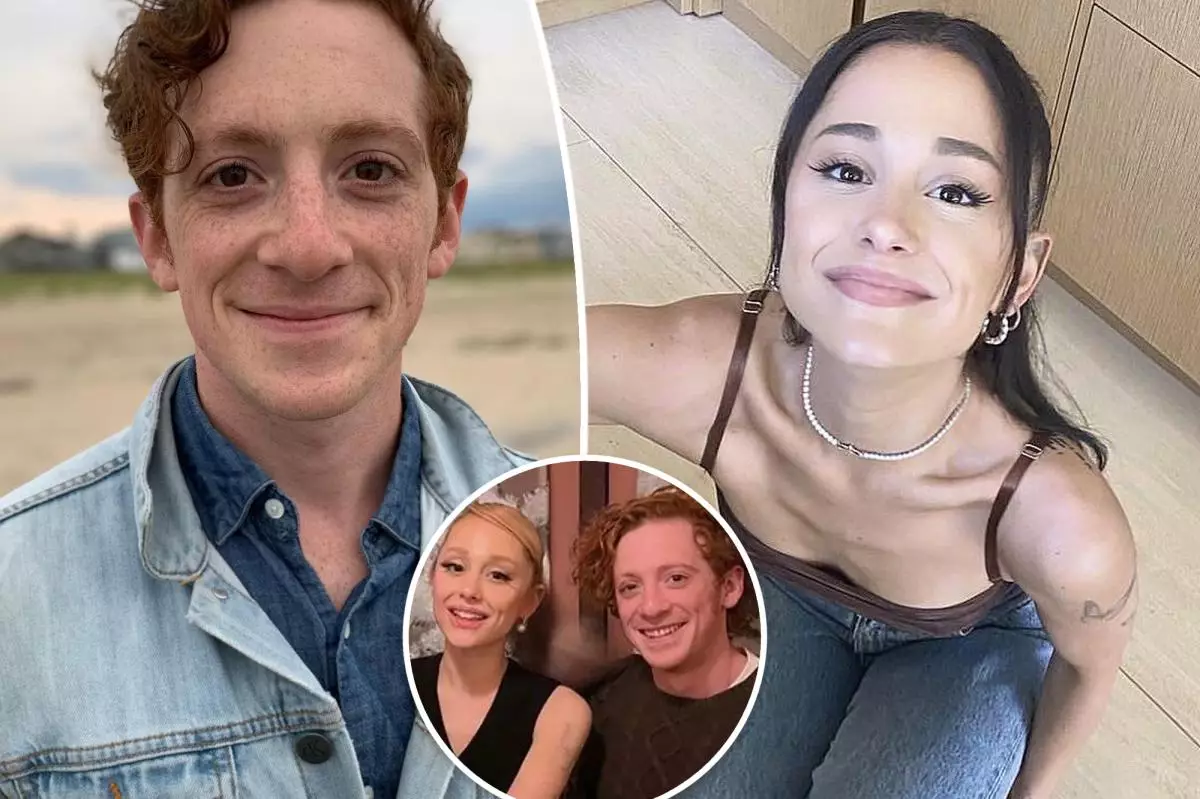 Ethan Slater’s Instagram Goes Private Amid New Romance with Ariana Grande