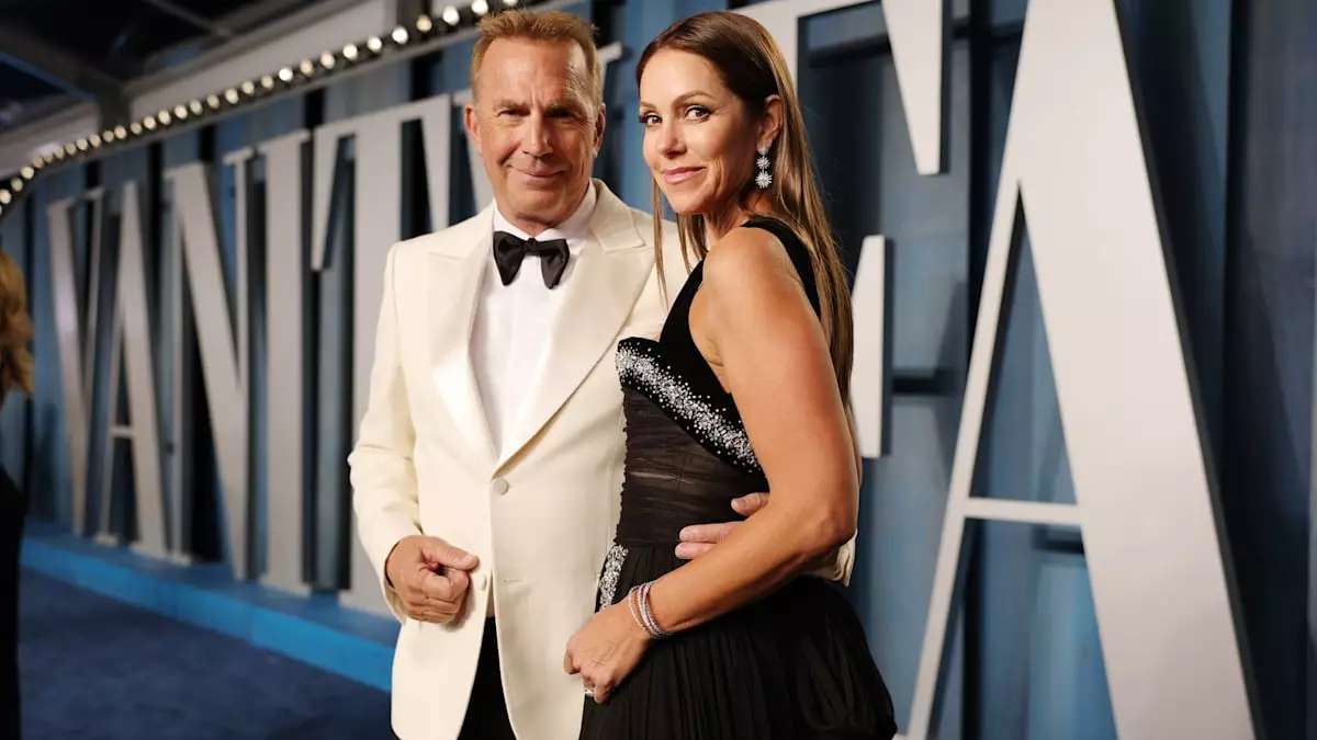 Tough Times in Paradise: Kevin Costner’s Estranged Wife Spotted with New Man in Hawaii