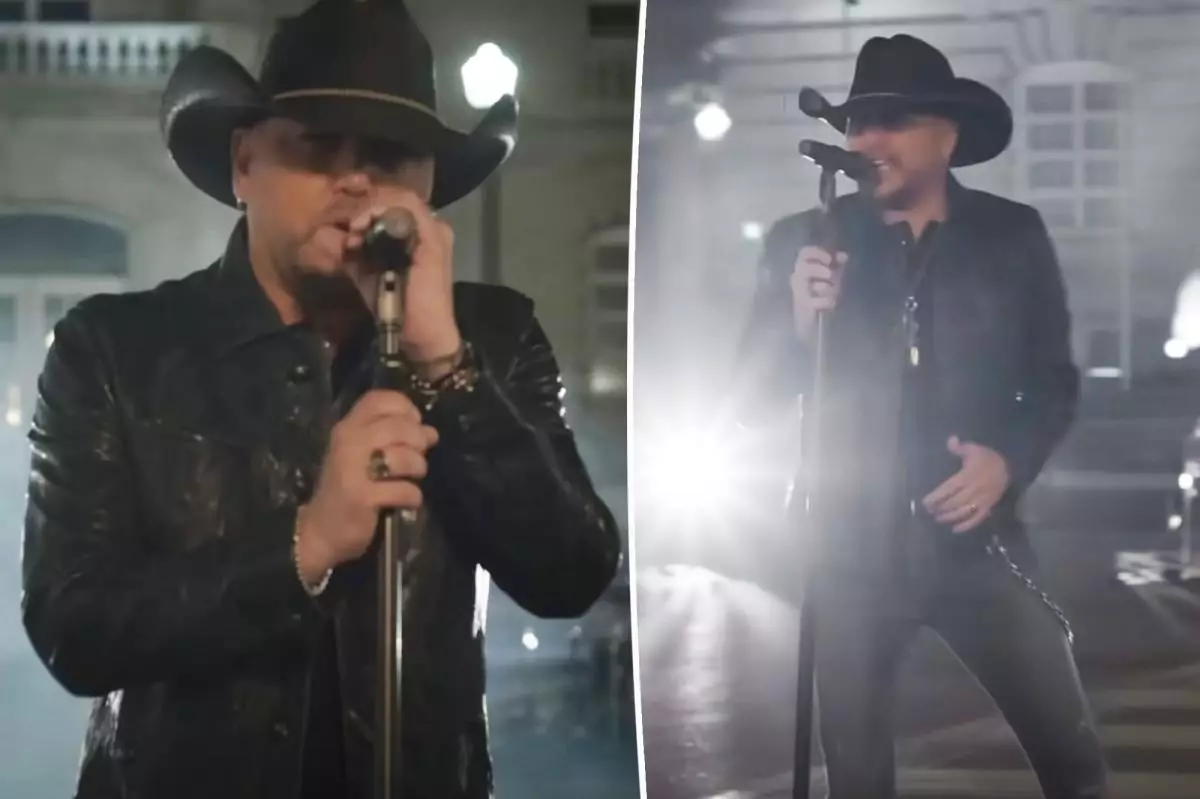 Jason Aldean Defends Controversial Music Video Amid Backlash