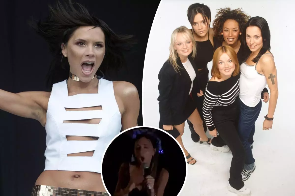 Victoria Beckham Teases Spice Girls Reunion with Karaoke Performance