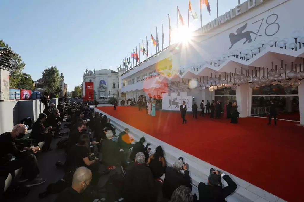 The Venice Film Festival Announces Lineup for 80th Edition