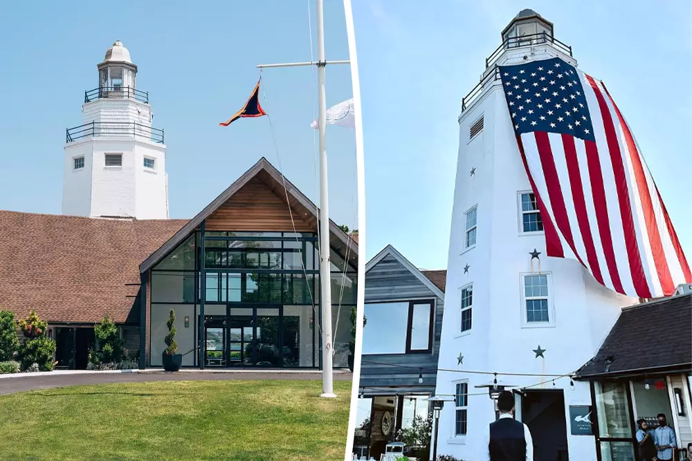 Chaos Erupts at Montauk Yacht Club Hotspot as Police Arrive Unexpectedly